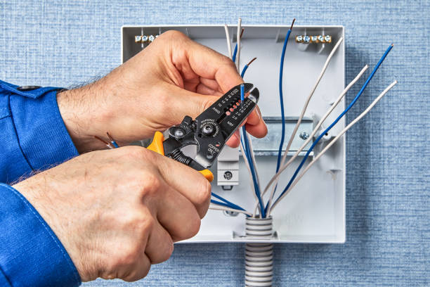 Best Industrial Electrical Services  in Menahga, MN